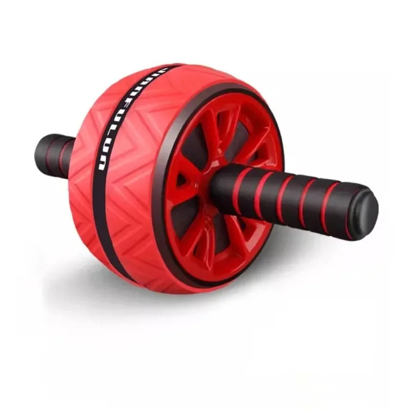 Silent Abdominal Roller – Fitness & Core Exercise Wheel for Home Workout