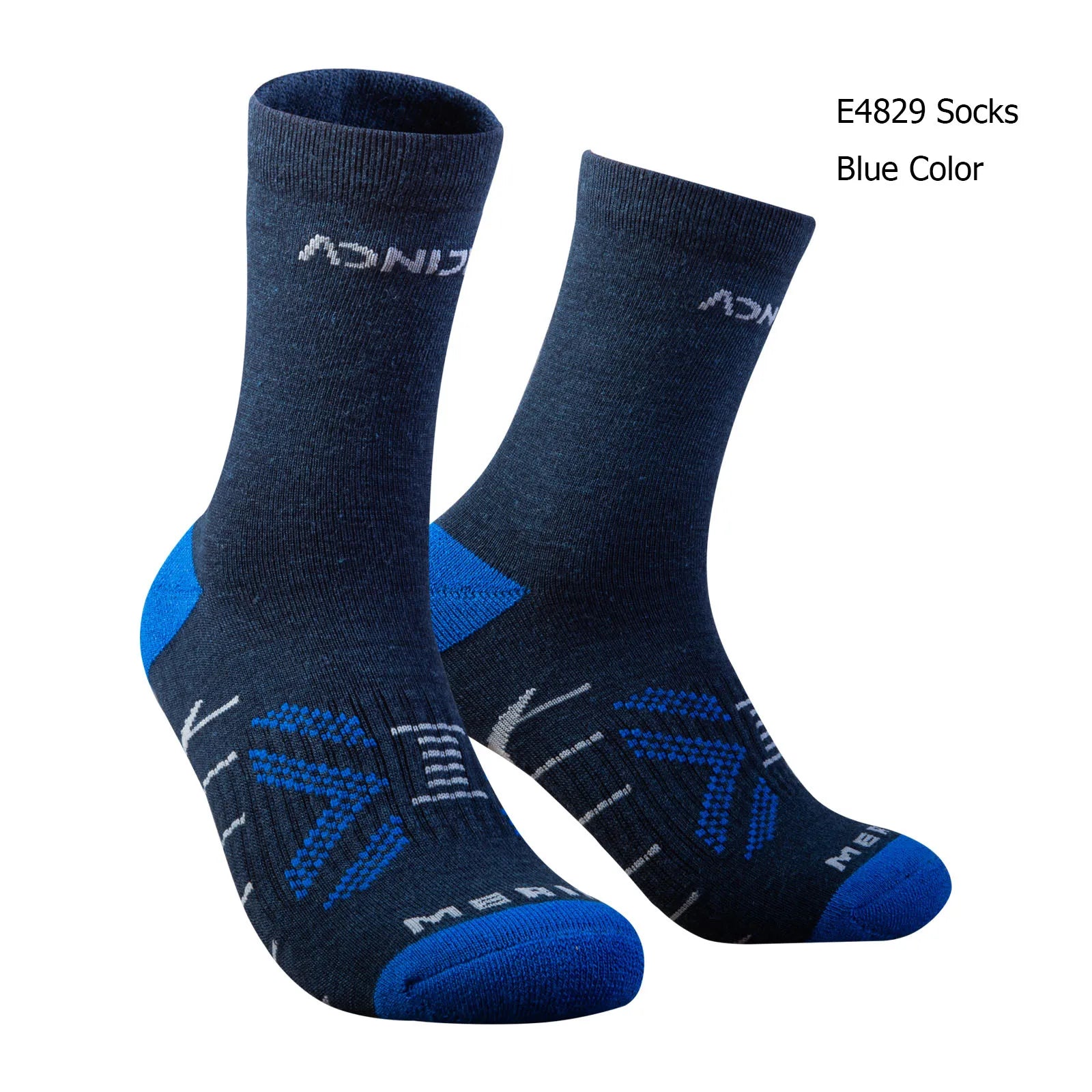 AONIJIE E4828/E4829 Wool Running Socks