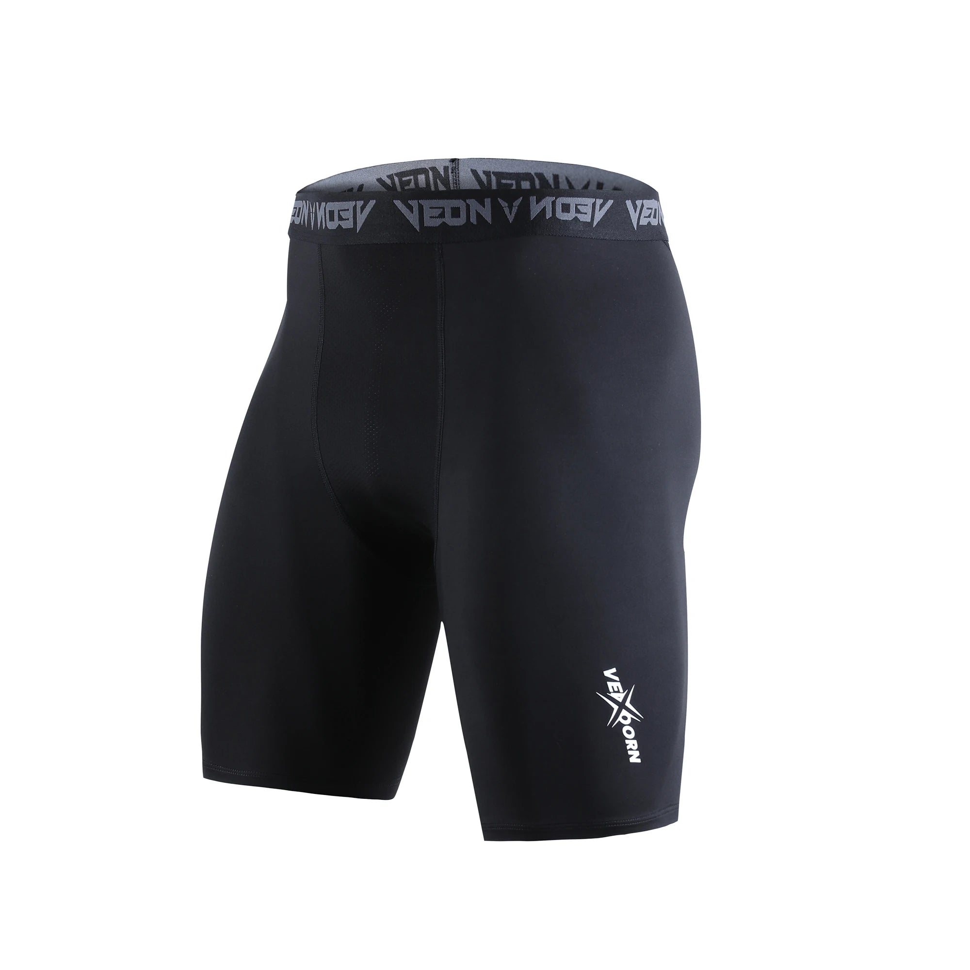 Men’s Compression Running Tights Cool Dry Sports Baselayer Leggings for Training & Gym