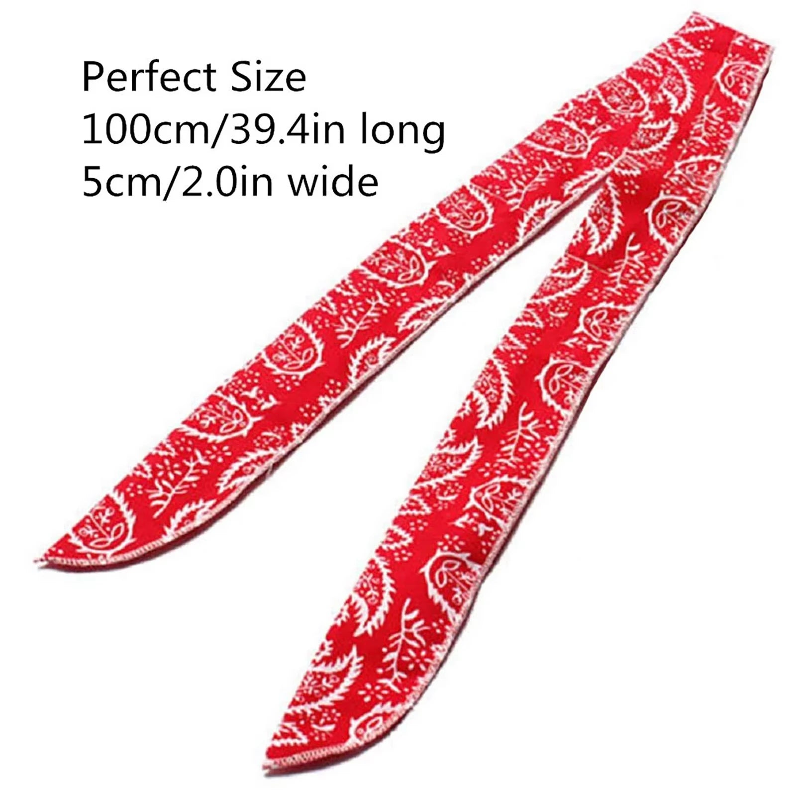 Instant Cooling Scarf Neck Wrap & Sports Bandana with Ice Beads