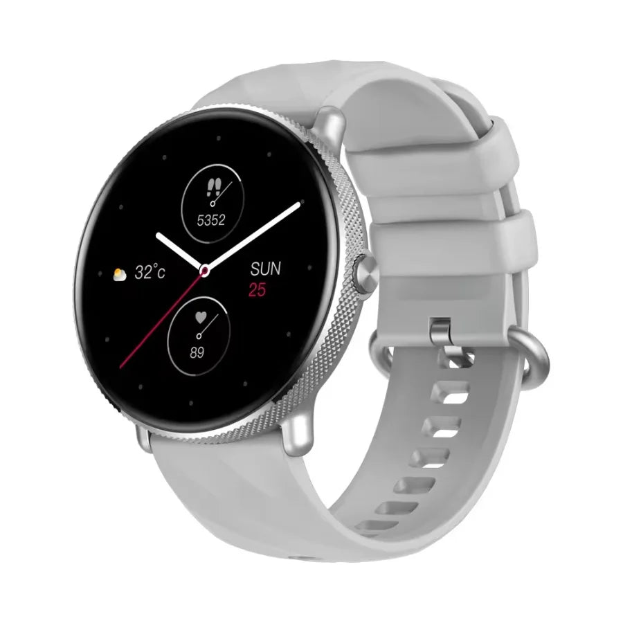 ZEBLAZE GTR 3 Pro Smart Watch AMOLED Display with Bluetooth Calling & Fitness Tracking