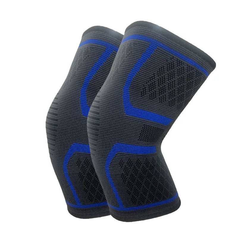 Compression Knee Support Sleeve – Sports Brace for Running & Training