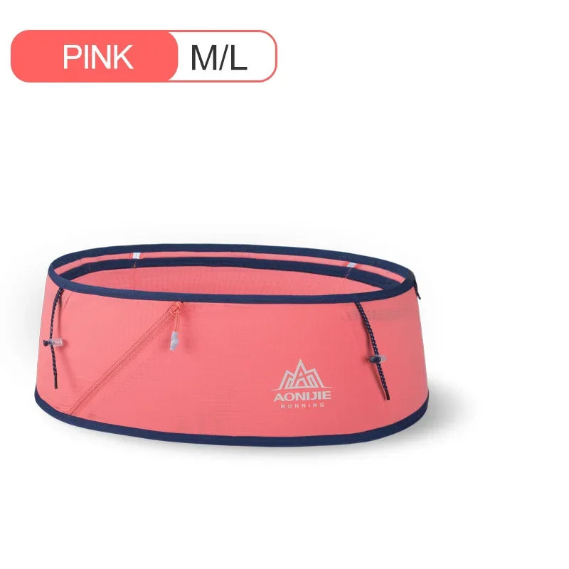 AONIJIE W8101 Hydration Running Waist Belt Trail Marathon Fitness Pack